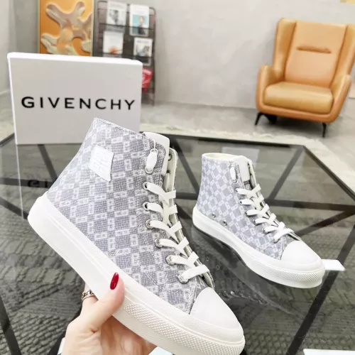 Cheap Givenchy High Tops Shoes For Women #1367323 Replica Wholesale [$76.00 USD] [ITEM#1367323] on Replica Givenchy High Tops Shoes