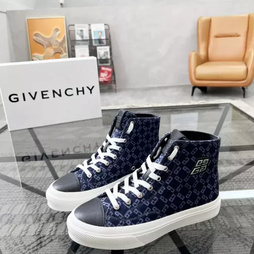 Cheap Givenchy High Tops Shoes For Men #1367324 Replica Wholesale [$76.00 USD] [ITEM#1367324] on Replica Givenchy High Tops Shoes