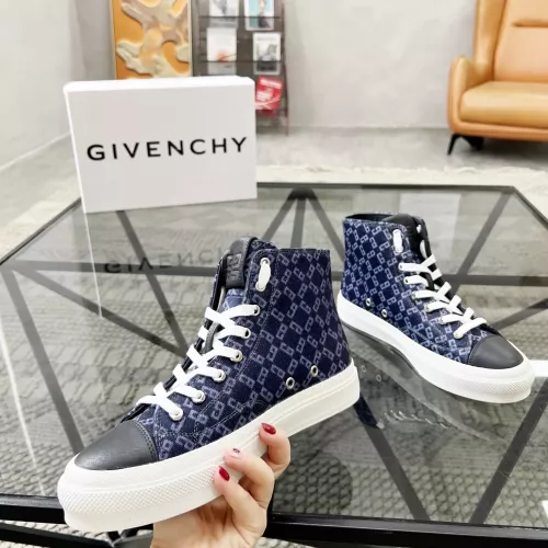 Cheap Givenchy High Tops Shoes For Women #1367325 Replica Wholesale [$76.00 USD] [ITEM#1367325] on Replica Givenchy High Tops Shoes