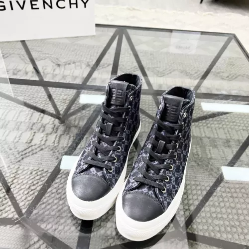 Cheap Givenchy High Tops Shoes For Men #1367326 Replica Wholesale [$76.00 USD] [ITEM#1367326] on Replica Givenchy High Tops Shoes