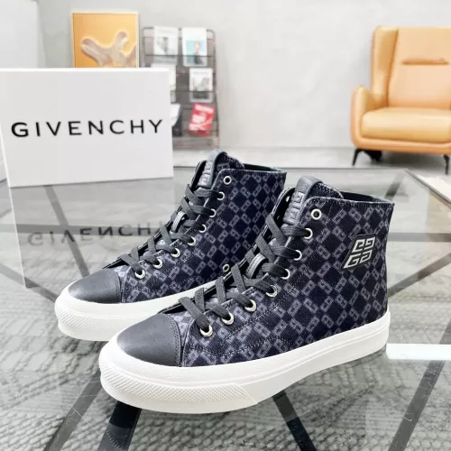 Givenchy High Tops Shoes For Women #1367327