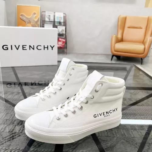 Givenchy High Tops Shoes For Men #1367328
