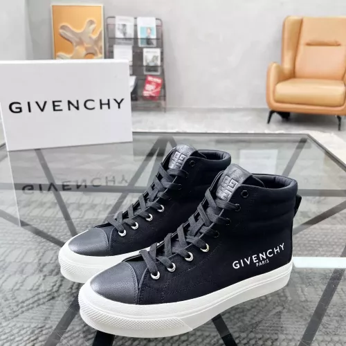 Givenchy High Tops Shoes For Men #1367330