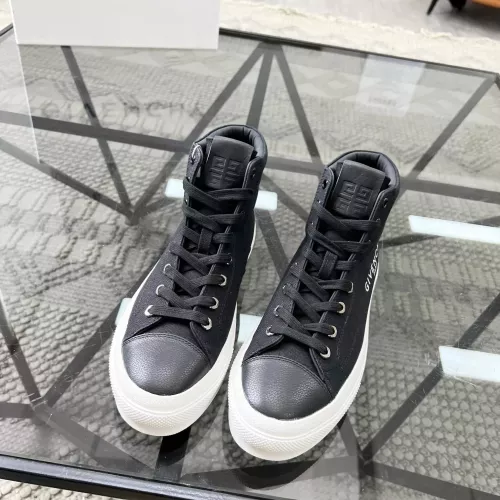 Cheap Givenchy High Tops Shoes For Men #1367330 Replica Wholesale [$76.00 USD] [ITEM#1367330] on Replica Givenchy High Tops Shoes