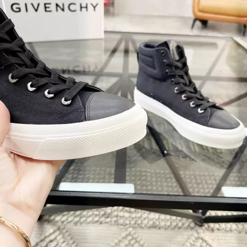 Cheap Givenchy High Tops Shoes For Women #1367331 Replica Wholesale [$76.00 USD] [ITEM#1367331] on Replica Givenchy High Tops Shoes