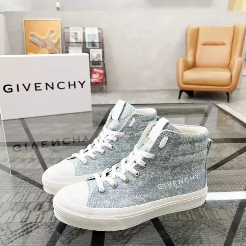 Givenchy High Tops Shoes For Men #1367332