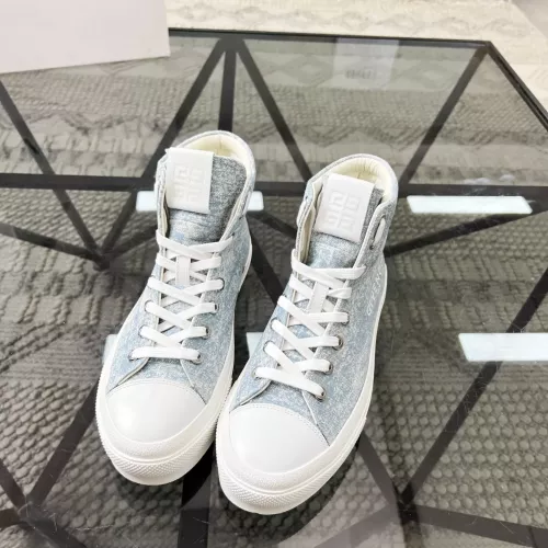 Cheap Givenchy High Tops Shoes For Men #1367332 Replica Wholesale [$76.00 USD] [ITEM#1367332] on Replica Givenchy High Tops Shoes