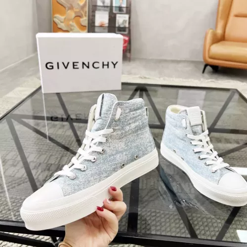 Cheap Givenchy High Tops Shoes For Men #1367332 Replica Wholesale [$76.00 USD] [ITEM#1367332] on Replica Givenchy High Tops Shoes