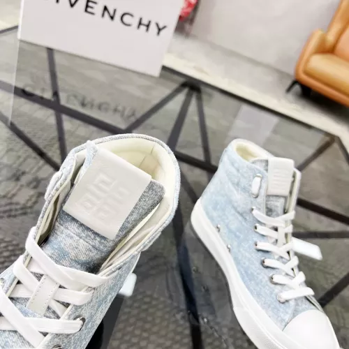 Cheap Givenchy High Tops Shoes For Men #1367332 Replica Wholesale [$76.00 USD] [ITEM#1367332] on Replica Givenchy High Tops Shoes