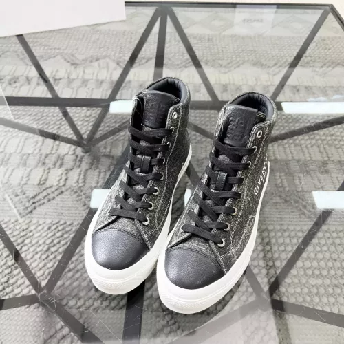 Cheap Givenchy High Tops Shoes For Men #1367334 Replica Wholesale [$76.00 USD] [ITEM#1367334] on Replica Givenchy High Tops Shoes