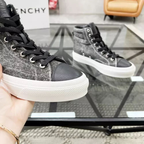 Cheap Givenchy High Tops Shoes For Men #1367334 Replica Wholesale [$76.00 USD] [ITEM#1367334] on Replica Givenchy High Tops Shoes