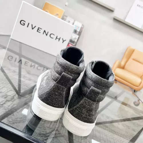 Cheap Givenchy High Tops Shoes For Men #1367334 Replica Wholesale [$76.00 USD] [ITEM#1367334] on Replica Givenchy High Tops Shoes