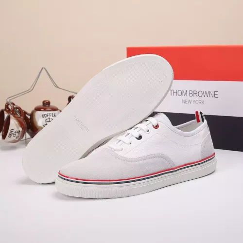 Cheap Thom Browne TB Casual Shoes For Men #1367335 Replica Wholesale [$80.00 USD] [ITEM#1367335] on Replica Thom Browne TB Casual Shoes
