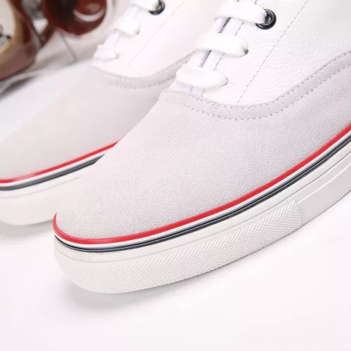 Cheap Thom Browne TB Casual Shoes For Men #1367335 Replica Wholesale [$80.00 USD] [ITEM#1367335] on Replica Thom Browne TB Casual Shoes