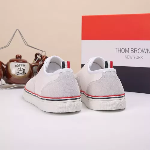 Cheap Thom Browne TB Casual Shoes For Men #1367335 Replica Wholesale [$80.00 USD] [ITEM#1367335] on Replica Thom Browne TB Casual Shoes