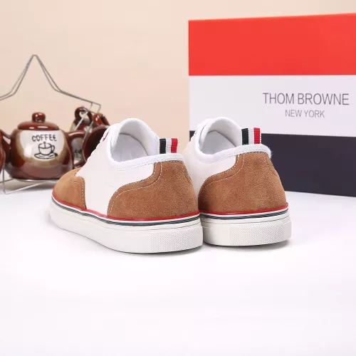 Cheap Thom Browne TB Casual Shoes For Men #1367336 Replica Wholesale [$80.00 USD] [ITEM#1367336] on Replica Thom Browne TB Casual Shoes