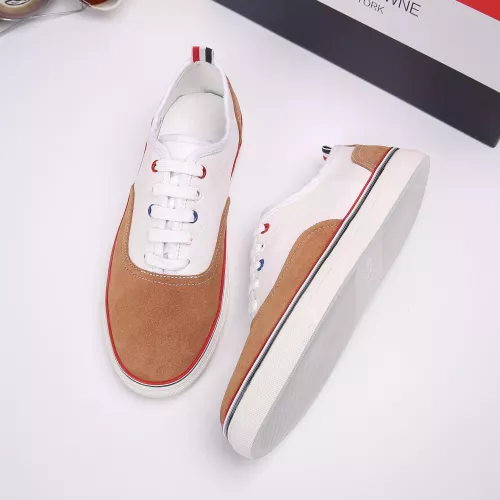 Cheap Thom Browne TB Casual Shoes For Men #1367336 Replica Wholesale [$80.00 USD] [ITEM#1367336] on Replica Thom Browne TB Casual Shoes