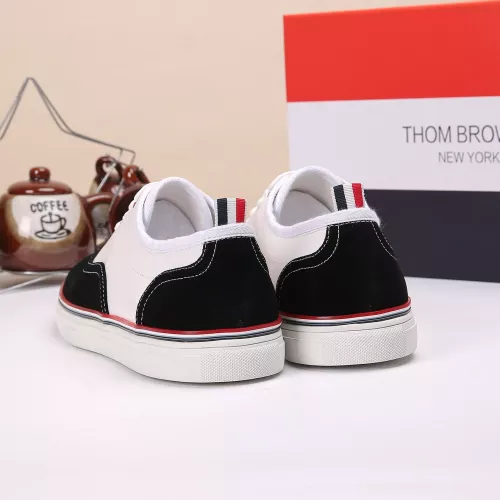 Cheap Thom Browne TB Casual Shoes For Men #1367337 Replica Wholesale [$80.00 USD] [ITEM#1367337] on Replica Thom Browne TB Casual Shoes