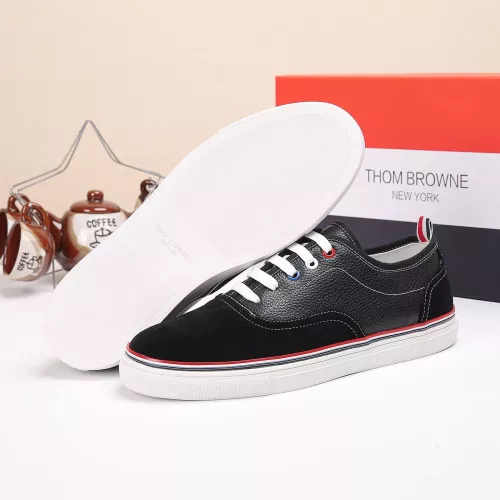 Cheap Thom Browne TB Casual Shoes For Men #1367338 Replica Wholesale [$80.00 USD] [ITEM#1367338] on Replica Thom Browne TB Casual Shoes