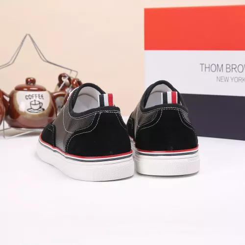 Cheap Thom Browne TB Casual Shoes For Men #1367338 Replica Wholesale [$80.00 USD] [ITEM#1367338] on Replica Thom Browne TB Casual Shoes