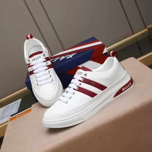 Cheap Bally Casual Shoes For Men #1367341 Replica Wholesale [$80.00 USD] [ITEM#1367341] on Replica Bally Casual Shoes