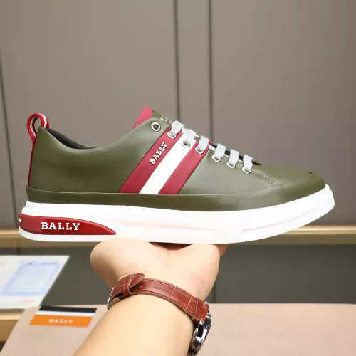 Cheap Bally Casual Shoes For Men #1367342 Replica Wholesale [$80.00 USD] [ITEM#1367342] on Replica Bally Casual Shoes