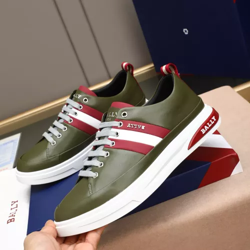 Cheap Bally Casual Shoes For Men #1367342 Replica Wholesale [$80.00 USD] [ITEM#1367342] on Replica Bally Casual Shoes