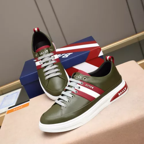 Cheap Bally Casual Shoes For Men #1367342 Replica Wholesale [$80.00 USD] [ITEM#1367342] on Replica Bally Casual Shoes