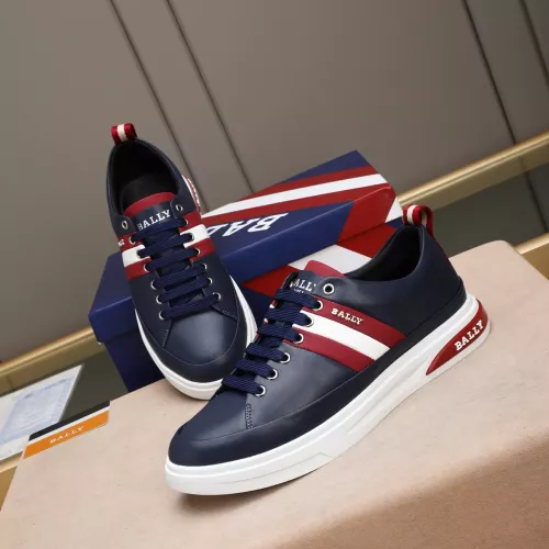 Cheap Bally Casual Shoes For Men #1367343 Replica Wholesale [$80.00 USD] [ITEM#1367343] on Replica Bally Casual Shoes