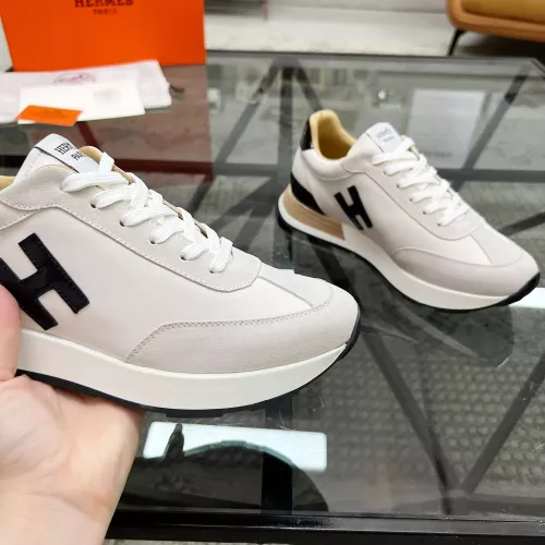Cheap Hermes Casual Shoes For Men #1367345 Replica Wholesale [$82.00 USD] [ITEM#1367345] on Replica Hermes Casual Shoes