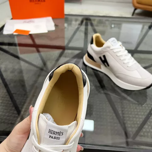 Cheap Hermes Casual Shoes For Men #1367345 Replica Wholesale [$82.00 USD] [ITEM#1367345] on Replica Hermes Casual Shoes