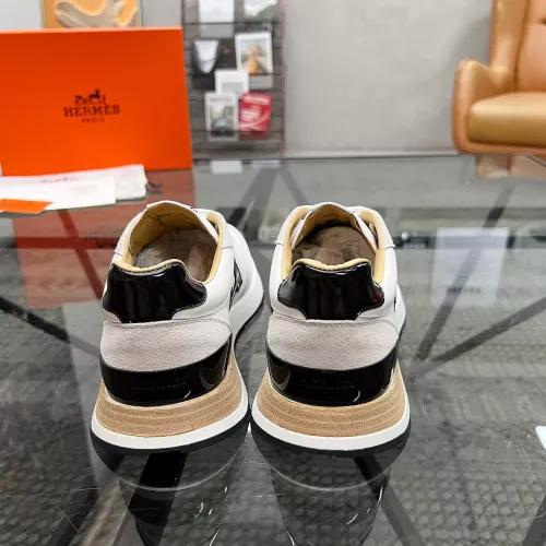 Cheap Hermes Casual Shoes For Men #1367345 Replica Wholesale [$82.00 USD] [ITEM#1367345] on Replica Hermes Casual Shoes