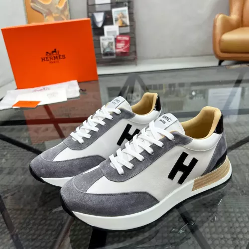 Hermes Casual Shoes For Men #1367346
