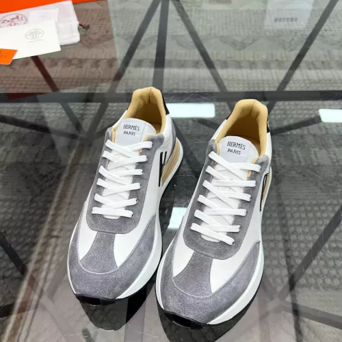 Cheap Hermes Casual Shoes For Men #1367346 Replica Wholesale [$82.00 USD] [ITEM#1367346] on Replica Hermes Casual Shoes