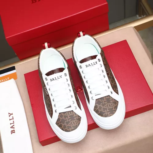 Cheap Bally Casual Shoes For Men #1367347 Replica Wholesale [$80.00 USD] [ITEM#1367347] on Replica Bally Casual Shoes