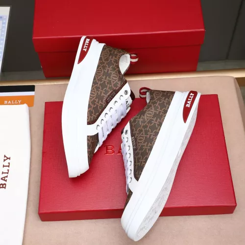 Cheap Bally Casual Shoes For Men #1367347 Replica Wholesale [$80.00 USD] [ITEM#1367347] on Replica Bally Casual Shoes