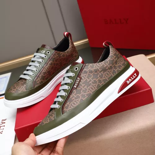 Cheap Bally Casual Shoes For Men #1367348 Replica Wholesale [$80.00 USD] [ITEM#1367348] on Replica Bally Casual Shoes