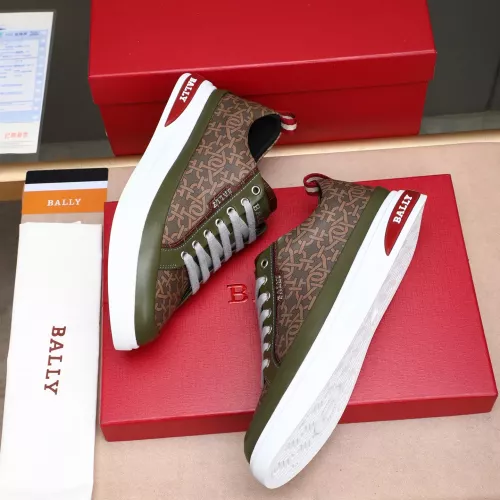 Cheap Bally Casual Shoes For Men #1367348 Replica Wholesale [$80.00 USD] [ITEM#1367348] on Replica Bally Casual Shoes