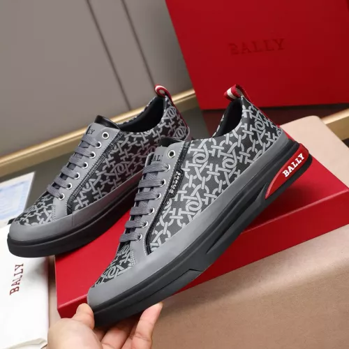 Cheap Bally Casual Shoes For Men #1367349 Replica Wholesale [$80.00 USD] [ITEM#1367349] on Replica Bally Casual Shoes