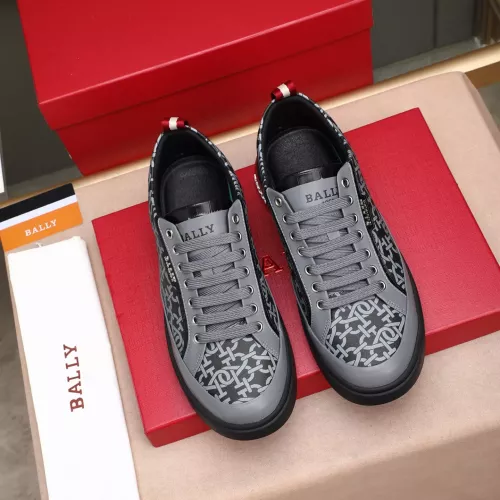 Cheap Bally Casual Shoes For Men #1367349 Replica Wholesale [$80.00 USD] [ITEM#1367349] on Replica Bally Casual Shoes