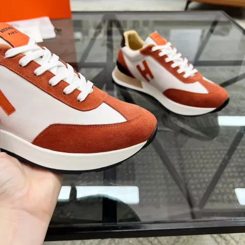 Cheap Hermes Casual Shoes For Men #1367351 Replica Wholesale [$82.00 USD] [ITEM#1367351] on Replica Hermes Casual Shoes
