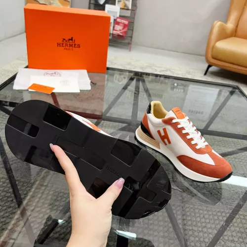 Cheap Hermes Casual Shoes For Men #1367351 Replica Wholesale [$82.00 USD] [ITEM#1367351] on Replica Hermes Casual Shoes