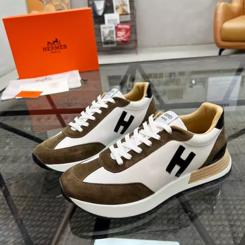 Hermes Casual Shoes For Men #1367352