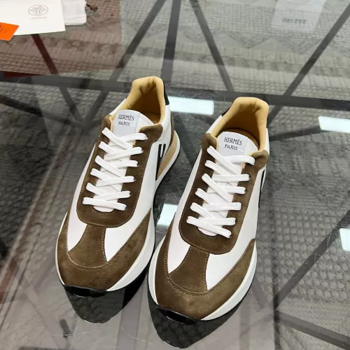 Cheap Hermes Casual Shoes For Men #1367352 Replica Wholesale [$82.00 USD] [ITEM#1367352] on Replica Hermes Casual Shoes