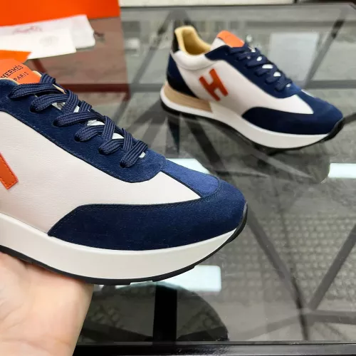 Cheap Hermes Casual Shoes For Men #1367353 Replica Wholesale [$82.00 USD] [ITEM#1367353] on Replica Hermes Casual Shoes