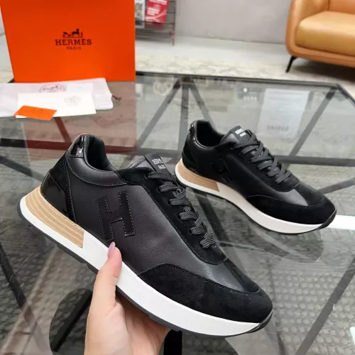 Cheap Hermes Casual Shoes For Men #1367354 Replica Wholesale [$82.00 USD] [ITEM#1367354] on Replica Hermes Casual Shoes