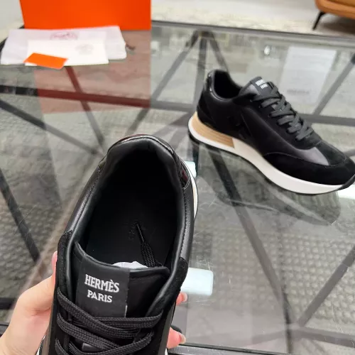 Cheap Hermes Casual Shoes For Men #1367354 Replica Wholesale [$82.00 USD] [ITEM#1367354] on Replica Hermes Casual Shoes