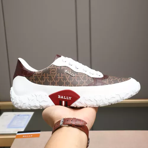 Cheap Bally Casual Shoes For Men #1367355 Replica Wholesale [$80.00 USD] [ITEM#1367355] on Replica Bally Casual Shoes