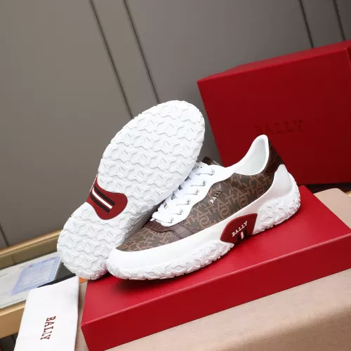 Cheap Bally Casual Shoes For Men #1367355 Replica Wholesale [$80.00 USD] [ITEM#1367355] on Replica Bally Casual Shoes