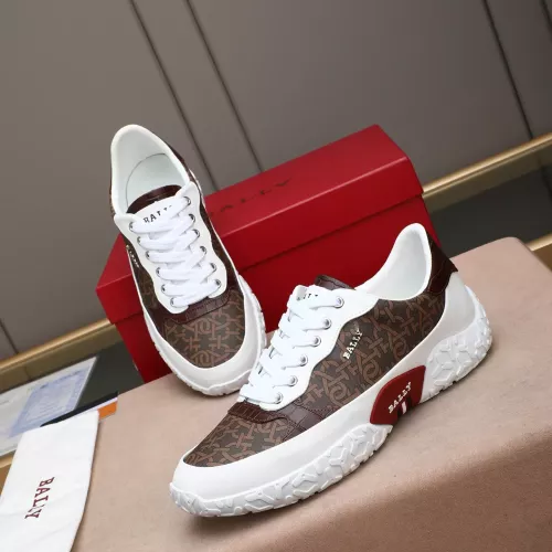 Cheap Bally Casual Shoes For Men #1367355 Replica Wholesale [$80.00 USD] [ITEM#1367355] on Replica Bally Casual Shoes